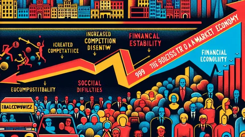 Opisz proces transformacji polskiej gospodarki po 1989 roku z uwzględnieniem planu Balcerowicza