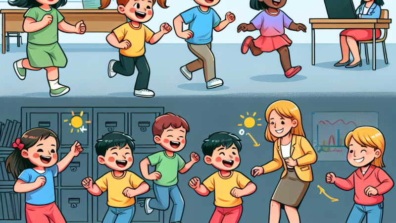 Opisz różnicę w funkcjonowaniu dzieci ze względu na rytm okołodobowy.