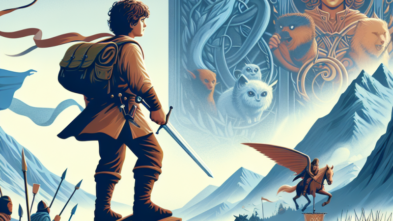 Opowiadanie: "Hobbit: Bitwa Pięciu Armii"