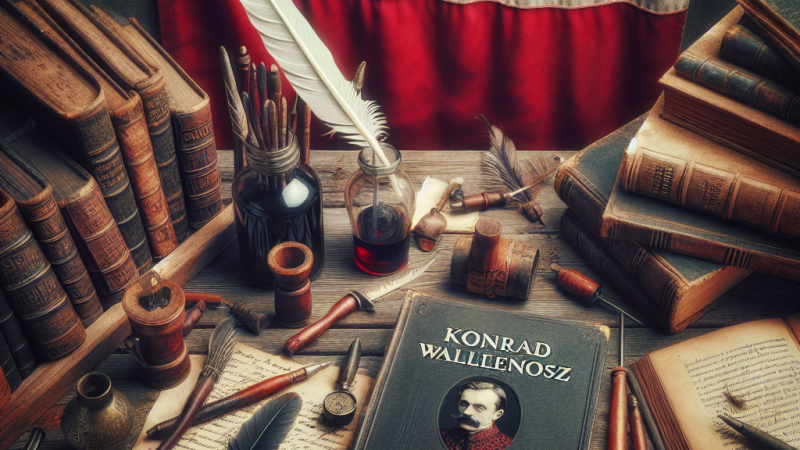 Opowieść o przeszłości w dziełach literatury polskiej: refleksje nad tematami, problemami i sposobami kreowania świata przedstawionego w "Panu Tadeuszu", "Konradzie Wallenrodzie" i "Potopie"".