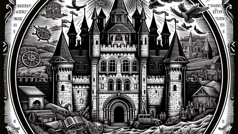 Opowieść o zamku Horeszków w świetle księgi II "Pana Tadeusza"