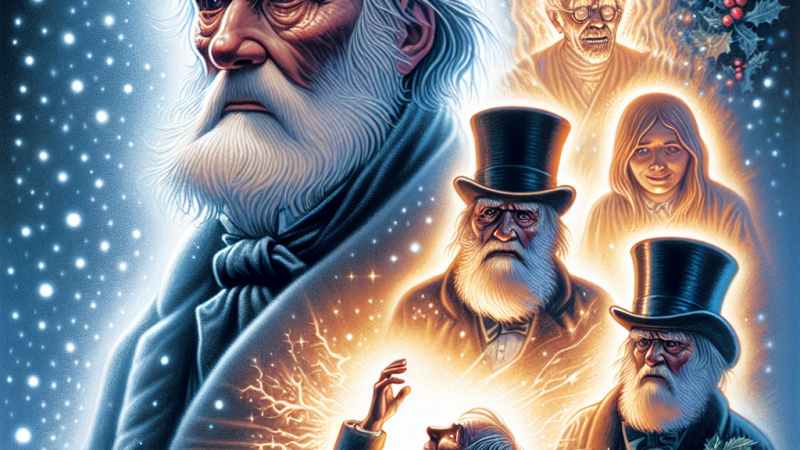 "Opowieść wigilijna"