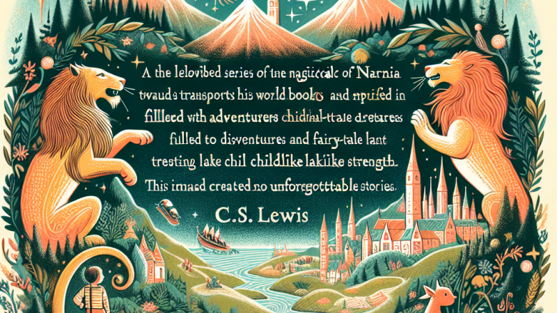 "Opowieści z Narnii"