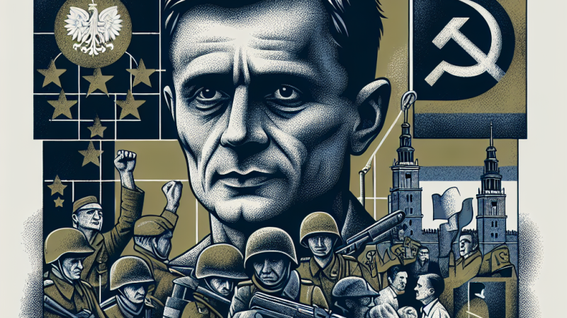 Opozycja demokratyczna w polsce w czasach komunizmu