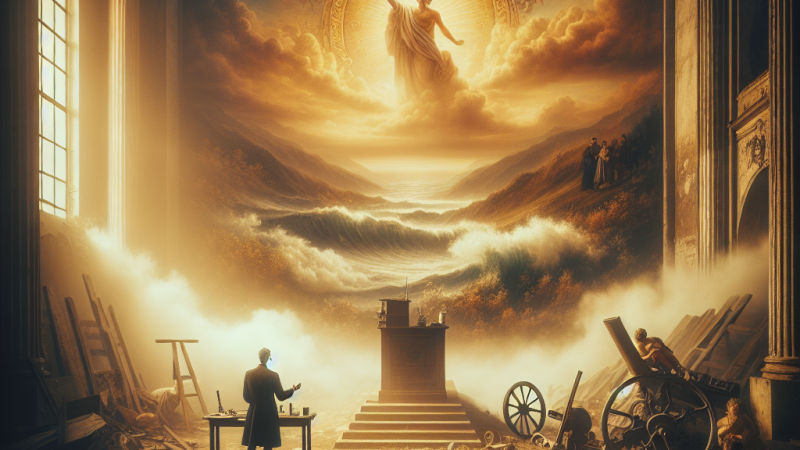 Opracowanie pytań na maturę ustną z Młodej Polski