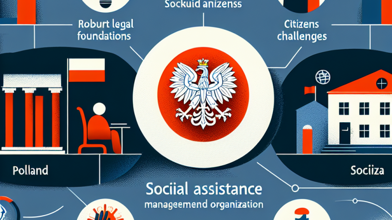 Organizacja i zarządzanie pomocy społecznej w Polsce