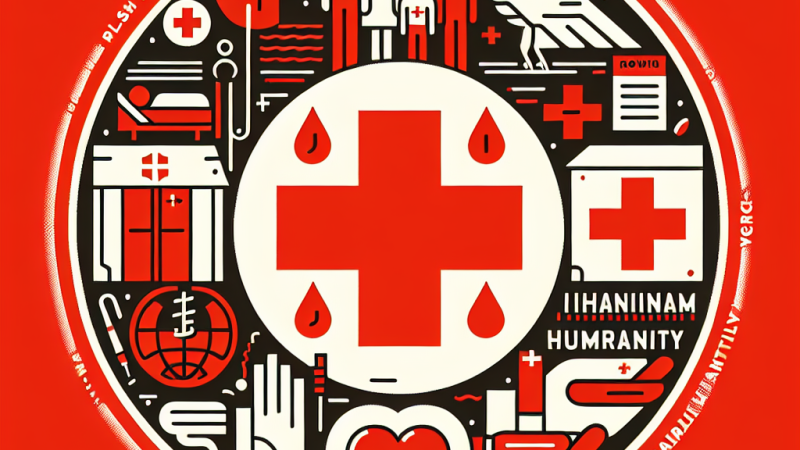 Organizacja PCK- Polski Czerwony Krzyż