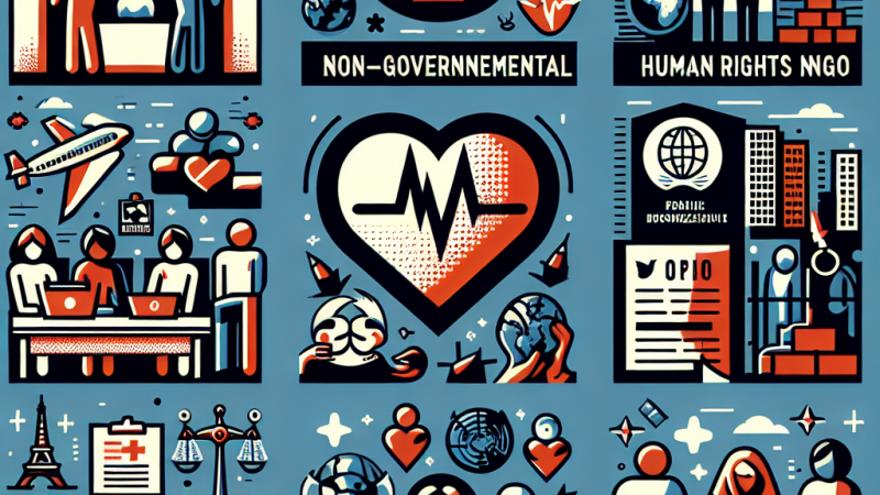 Organizacje pozarządowe