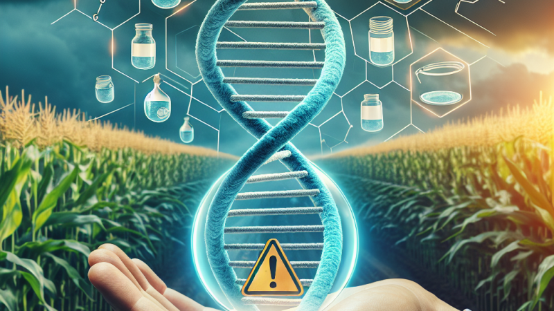 Organizmy zmodyfikowane genetycznie