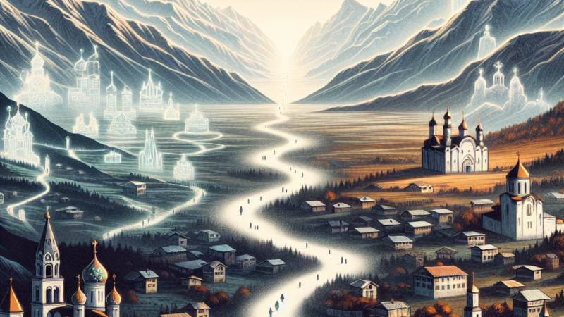 Osetia Południowa: Geneza ruchu separatystycznego, cele, przywództwo, metody działania, fazy rozwojowe oraz scenariusze na przyszłość