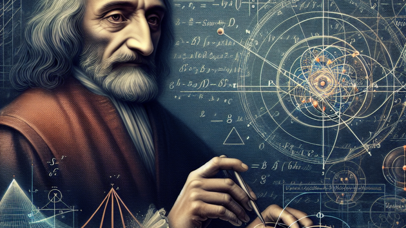 Osiągnięcia naukowe Pascala