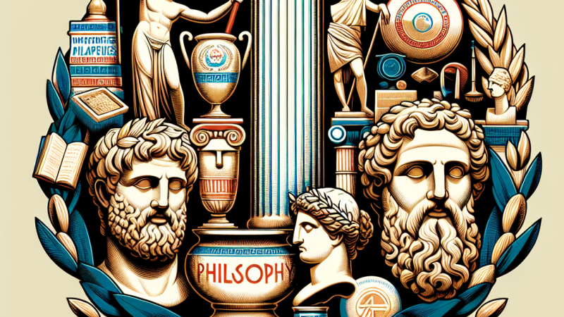 Osiągnięcia starożytnych Greków.