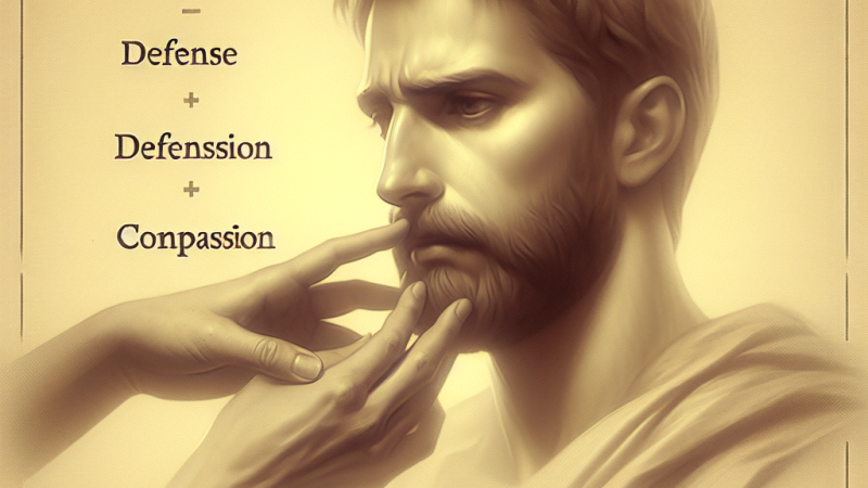 Oskarżać, bronić, współczuć - "Giaur".