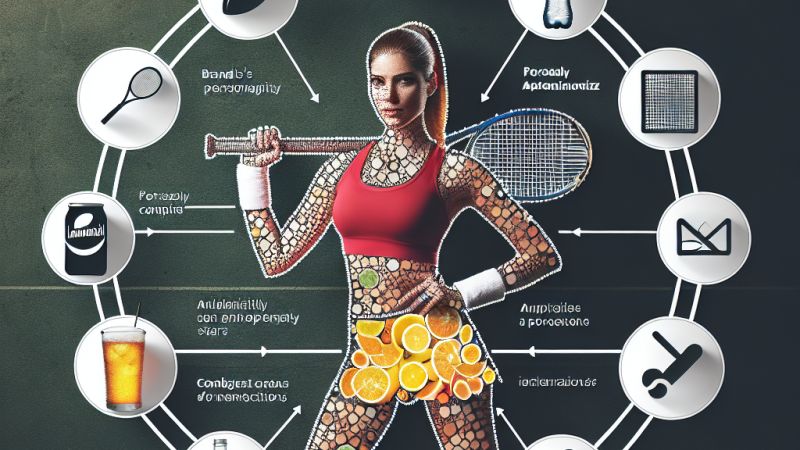 Osobowość marki, a osobowość gwiazdy Internetu: Oshee i Iga Świątek