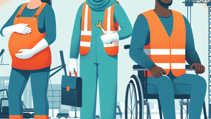 Osoby objęte szczególną ochroną BHP