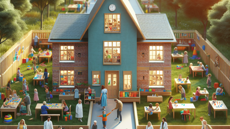 Ośrodki szkolno-wychowawcze w Polsce