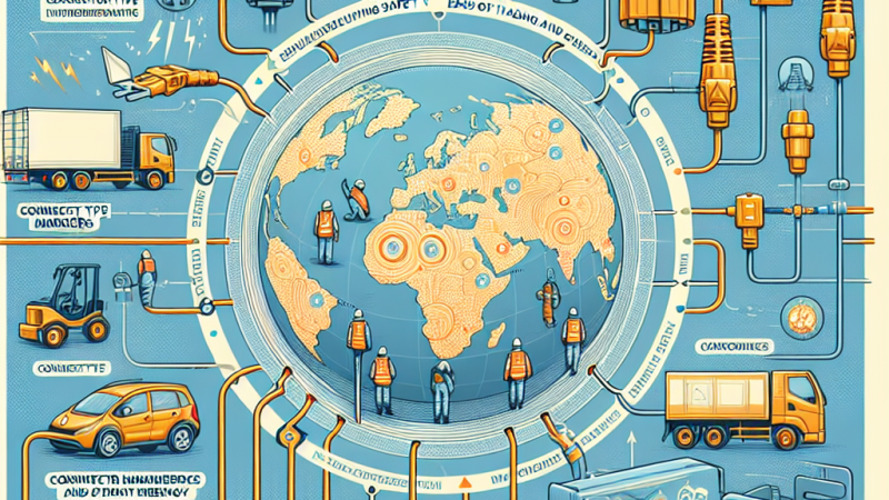 Oznaczniki typu złącza i ich zastosowanie w energetyce