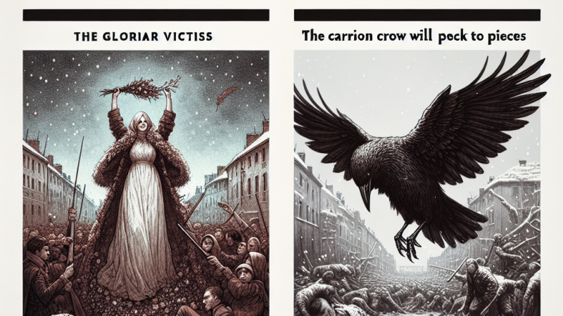 Pamięć o powstaniu styczniowym. Omów zagadnienie na podstawie utworu Gloria victis Elizy Orzeszkowej. W swojej odpowiedzi uwzględnij również wybrany kontekst.