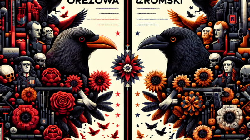 Pamięć o zrywach narodowych. Omów zagadnienie na podstawie utworu Gloria victis Elizy Orzeszkowej. W swojej odpowiedzi uwzględnij również wybrany kontekst.