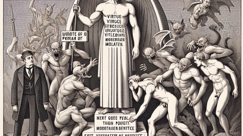 „Pan Cogito o cnocie” Z. Herberta – analiza i interpretacja