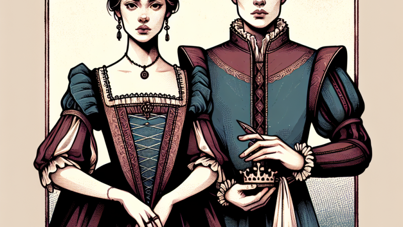 Pan i Pani Kapulet - charakterystyka