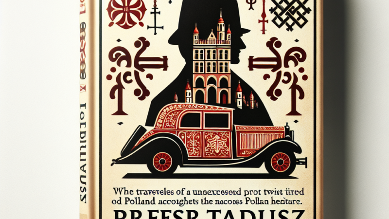 Pan Samochodzik i Templariusze - recenzja książki