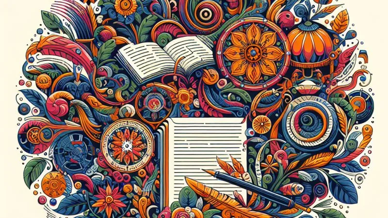 "Pan Tadeusz" - kompozycja, styl, język