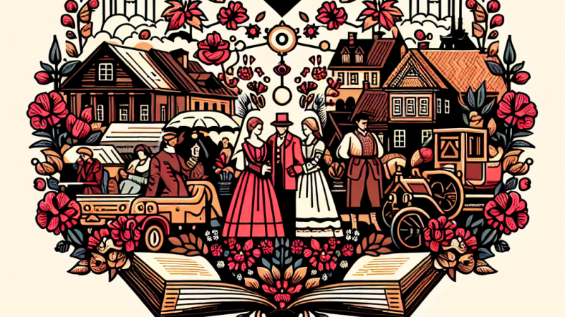 "Pan Tadeusz" - motywy literackie