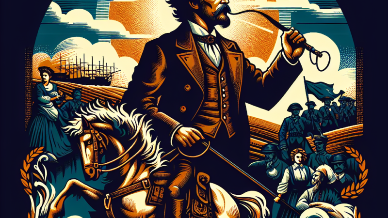 "Pan Tadeusz" Adama Mickiewicza- omówienie