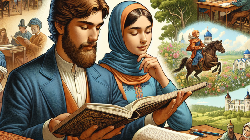 „Pan Tadeusz” w szkolnym programie nauczania – potrzebny czy nie? Rozprawka.