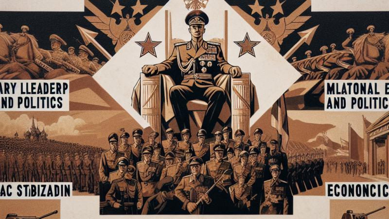 Panowanie autorytarne Józefa Piłsudskiego w Polsce.