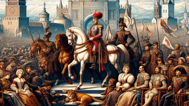 Panowanie Bolesława Chrobrego