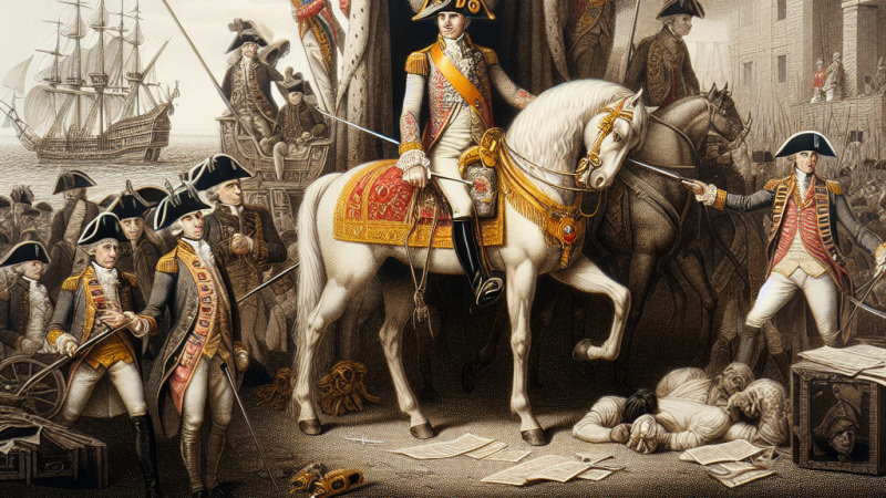 Panowanie Stanisława Augusta Poniatowskiego - Referat