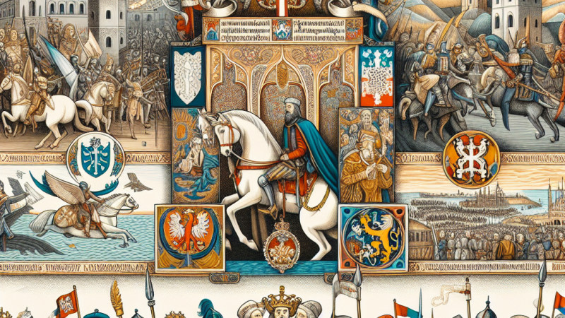 Panowanie władców polskich z dynastii Jagiellonów: analiza i ocena.