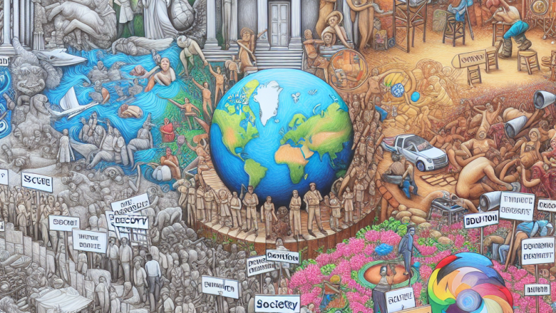 Państwo: Historia i teraźniejszość.