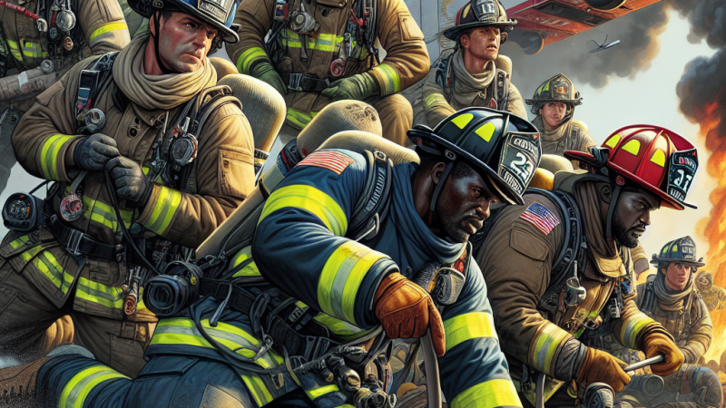 Państwowa Straż Pożarna w działaniach międzynarodowych