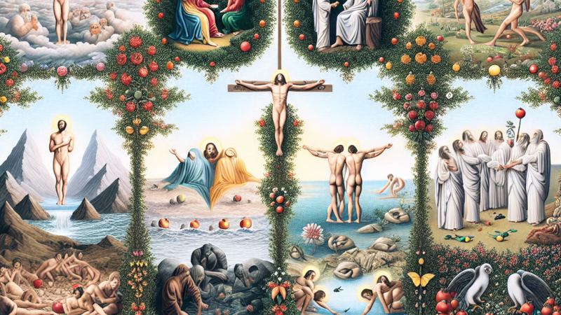 Paradoks człowieka w świetle Pisma Świętego