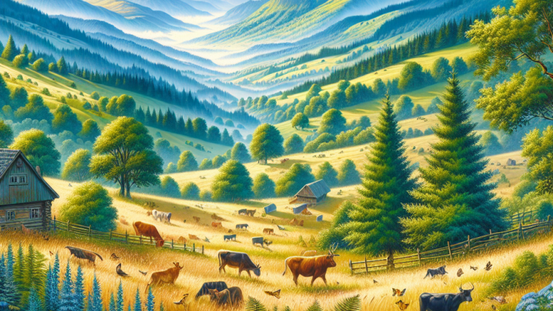 Park Narodowy Gorczański