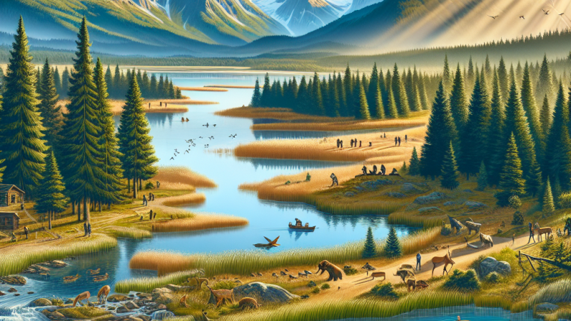 Parki Narodowe w Polsce