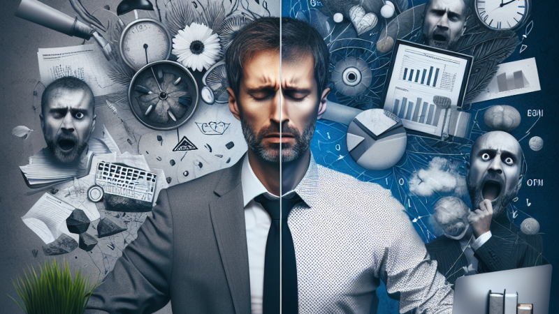 Pasja pracy, a postrzegany stres w pracy: Cel badania i hipotezy badawcze