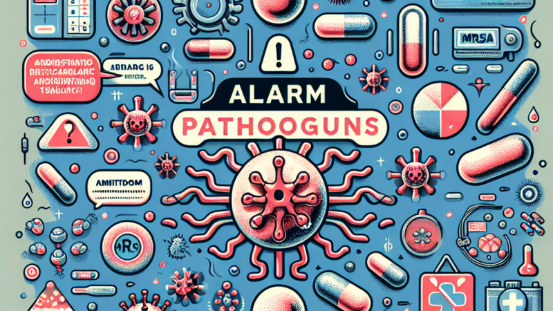 Patogeny alarmowe - przykłady, leczenie, diagnostyka