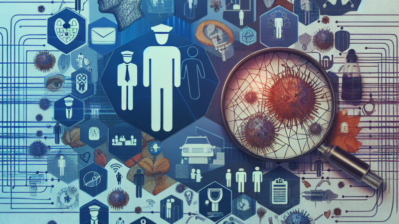 Patologie społeczne i ich wpływ na przestępczość.