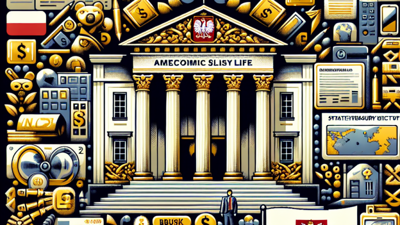 Patologie życia gospodarczego w Polsce: Analiza na wybranych przykładach firm i instytucji