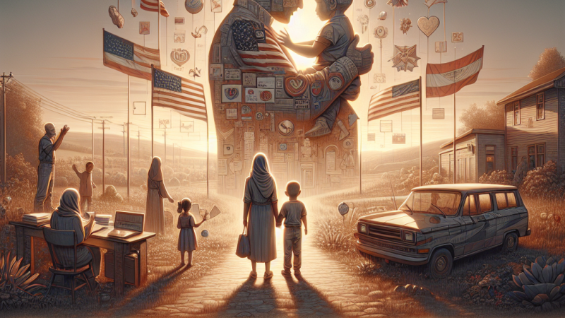 Patriotyzm i metody kształtowania miłości do ojczyzny