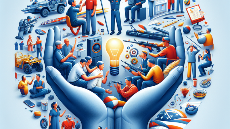 Patriotyzm można realizować na wiele sposobów