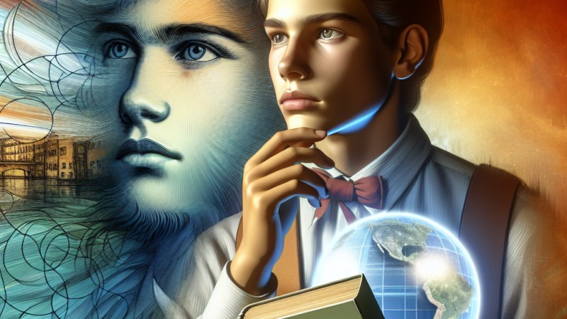 Patriotyzm w "Konradzie Wallenrodzie" - Współczesna perspektywa młodego człowieka