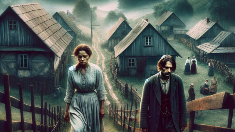 Paweł Obarecki- charakterystyka postaci