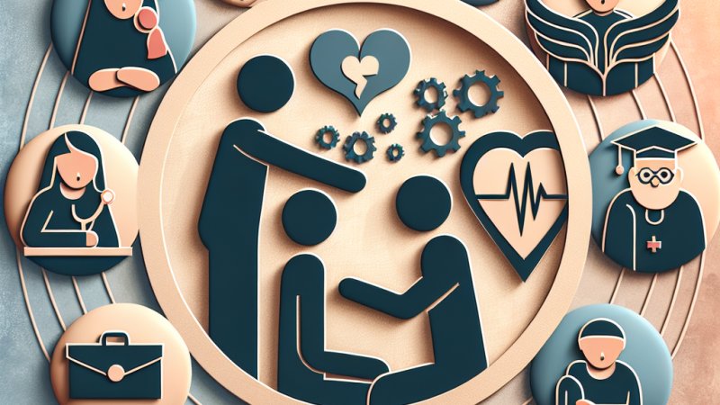 Pedagogiczne aspekty pracy z pacjentem i jego rodziną