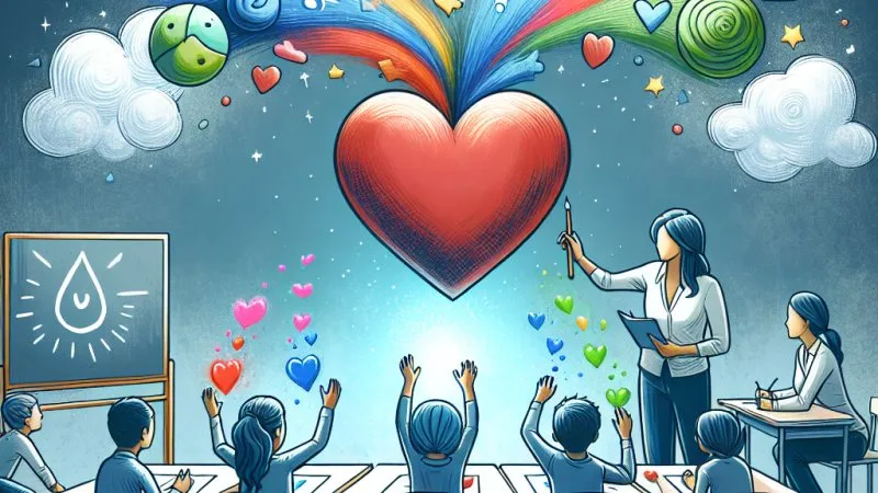 'Pedagogika serc' Marii Łopatowskiej