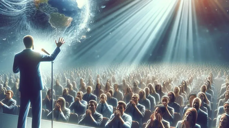 Pełna moc możliwości - refleksje na temat wykładu Jacka Walkiewicza